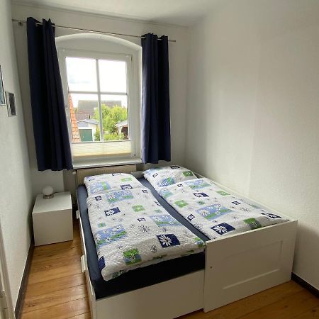Ferienwohnung Marta Altefähr エクステリア 写真