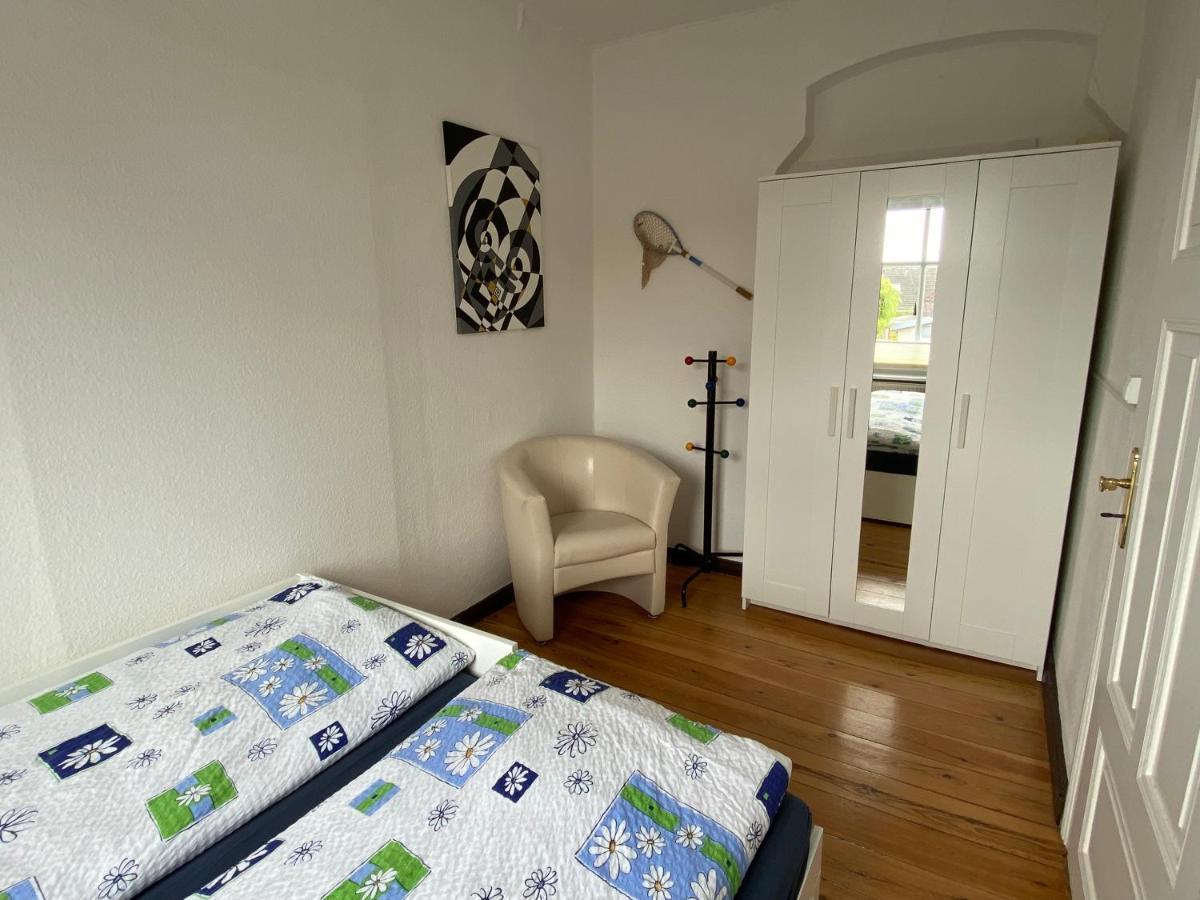 Ferienwohnung Marta Altefähr エクステリア 写真