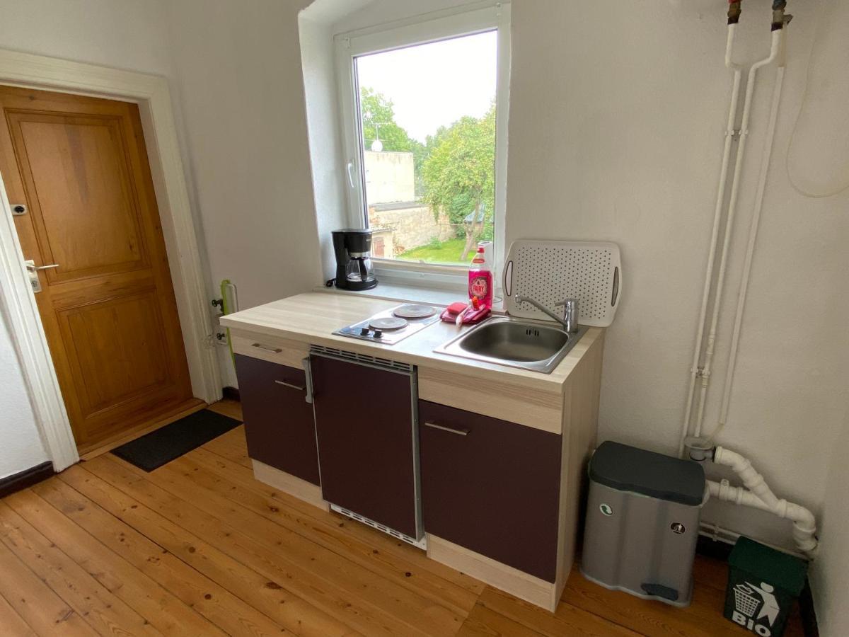 Ferienwohnung Marta Altefähr エクステリア 写真