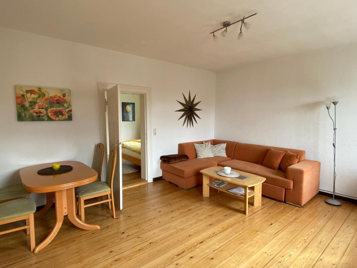 Ferienwohnung Marta Altefähr エクステリア 写真