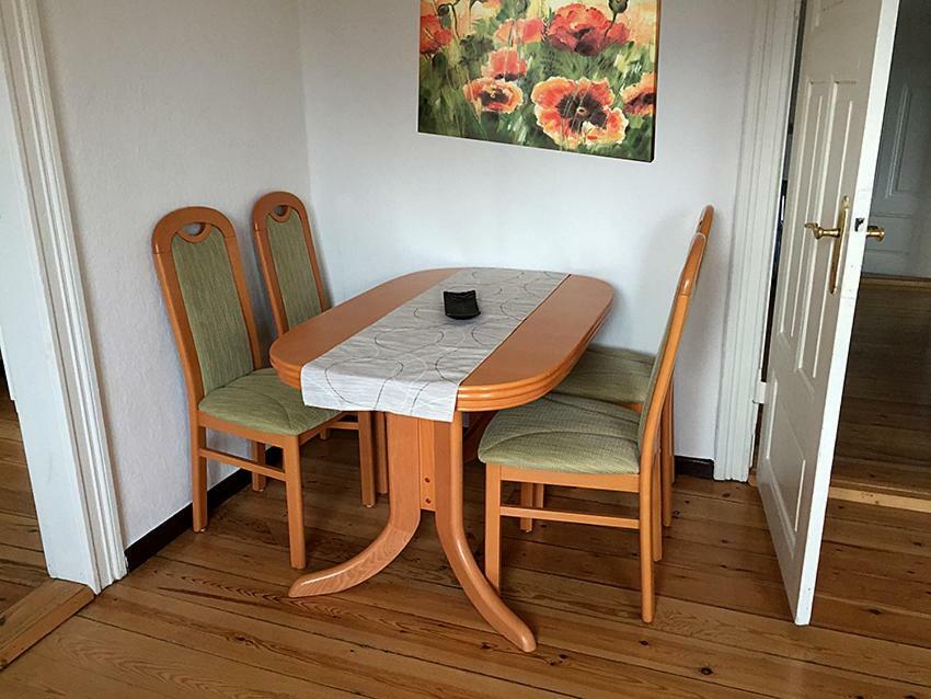 Ferienwohnung Marta Altefähr エクステリア 写真