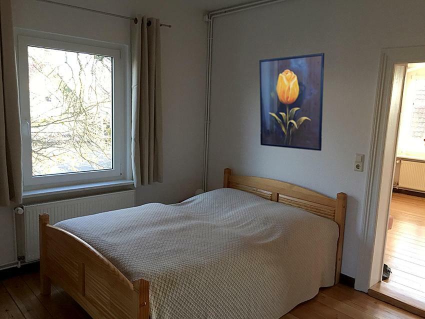 Ferienwohnung Marta Altefähr エクステリア 写真